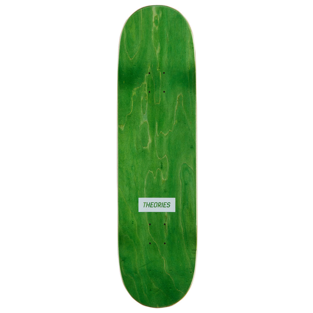 Theories Mixtape Skateboard Deck - 8.75"