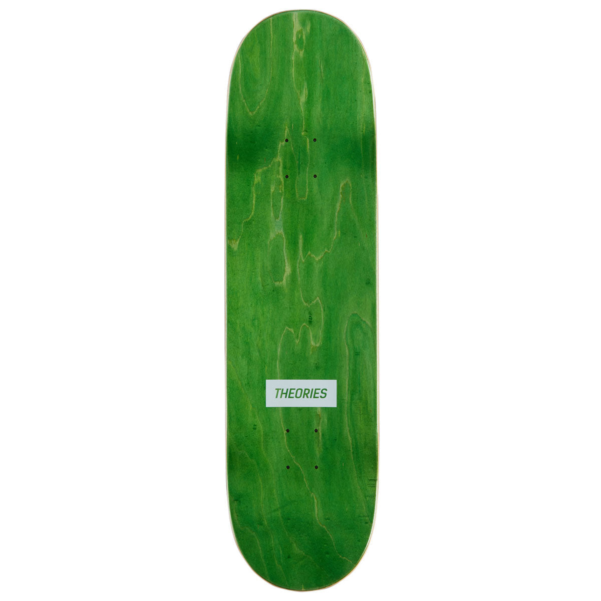 Theories Mixtape Skateboard Deck - 8.75"