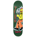 Baker Tristan T-Funk Funkhouser Axe Man Skateboard Deck - 8.388"