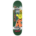 Baker Tristan T-Funk Funkhouser Axe Man Skateboard Complete - 8.388"