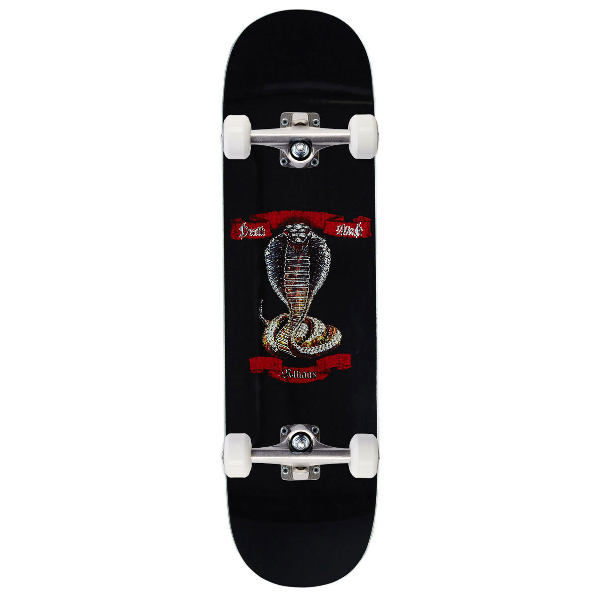 Deathwish Chris Athans Cobra Skateboard Complete - 8.25"