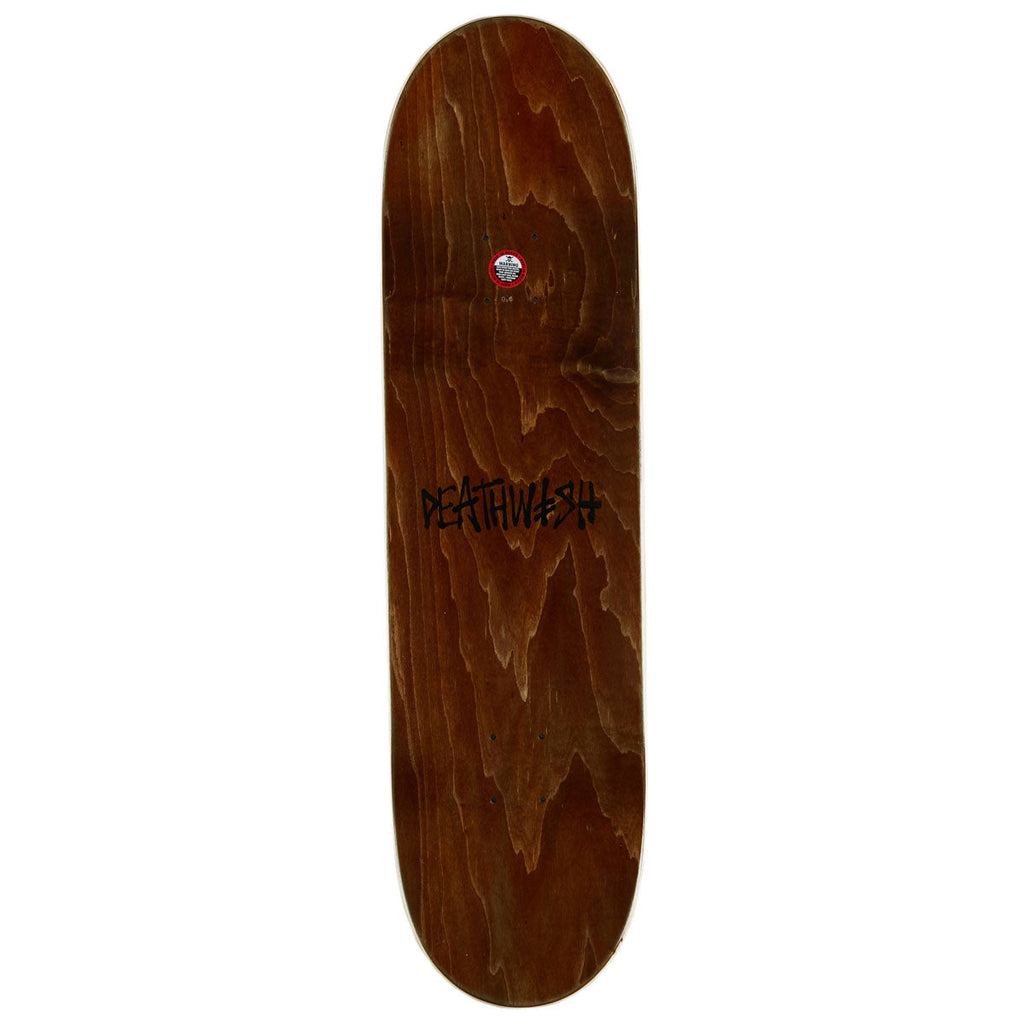 Deathwish OG Deathspray TV Skateboard Deck - 8.60"