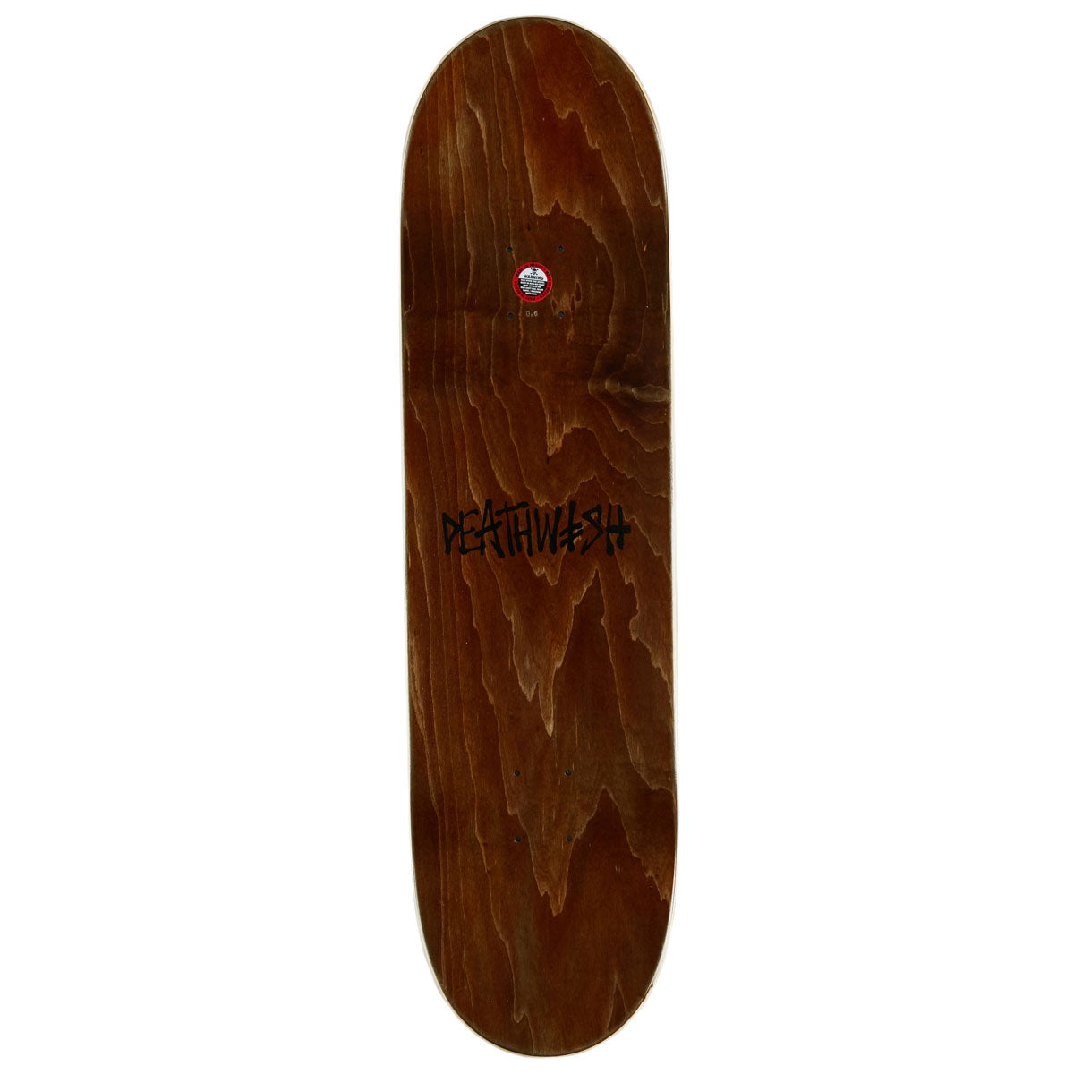 Deathwish OG Deathspray TV Skateboard Deck - 8.60"