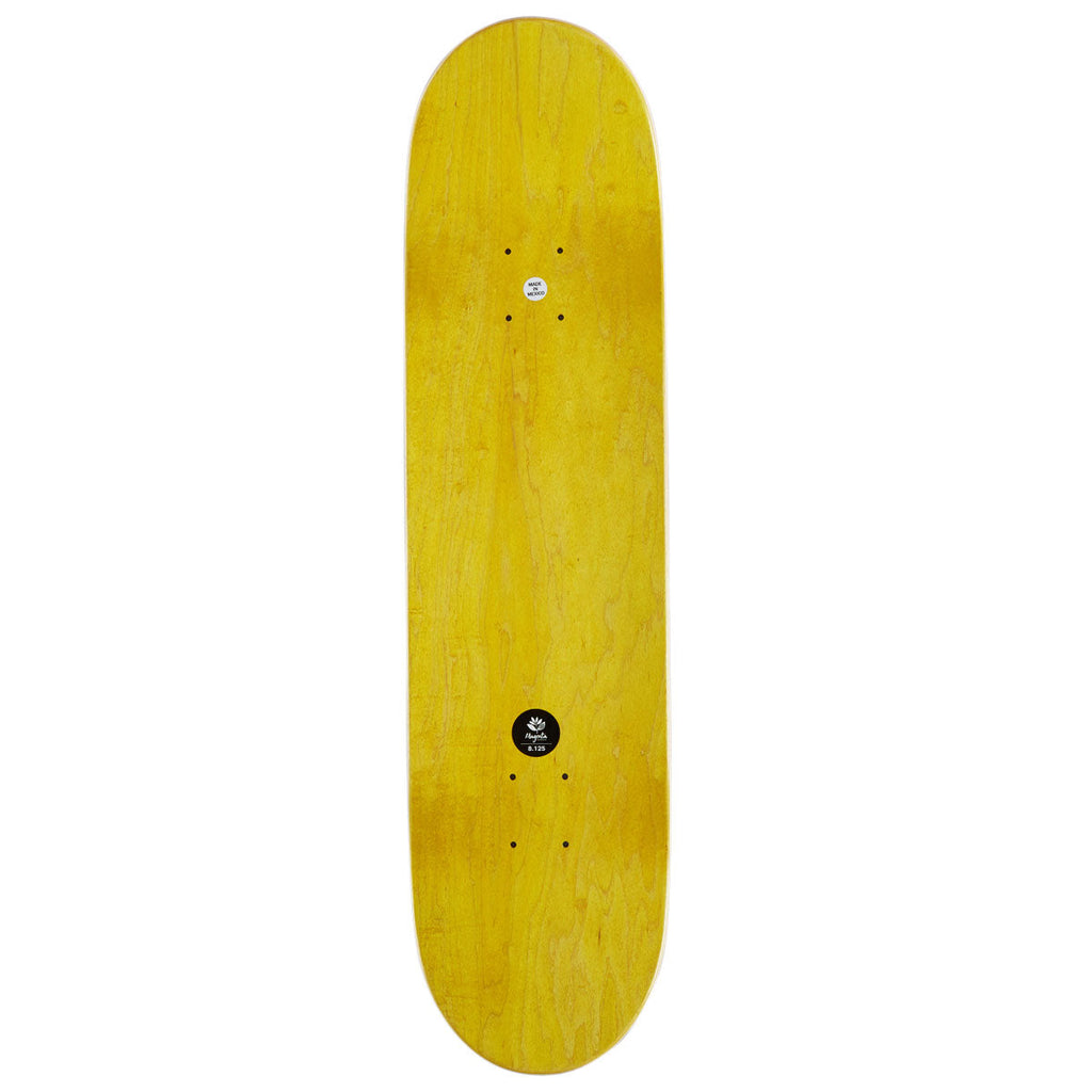 Magenta Ben Gore Home Series Skateboard Complete - 8.125"
