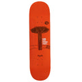 Magenta Jeremy Jones Home Series Skateboard Deck - 8.25"