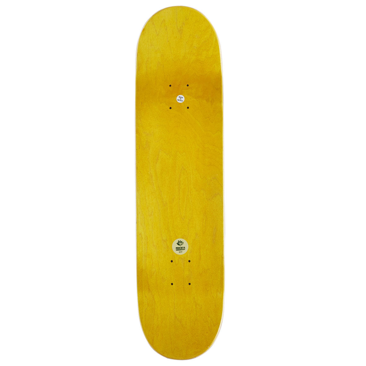 Magenta Jeremy Jones Home Series Skateboard Deck - 8.25"