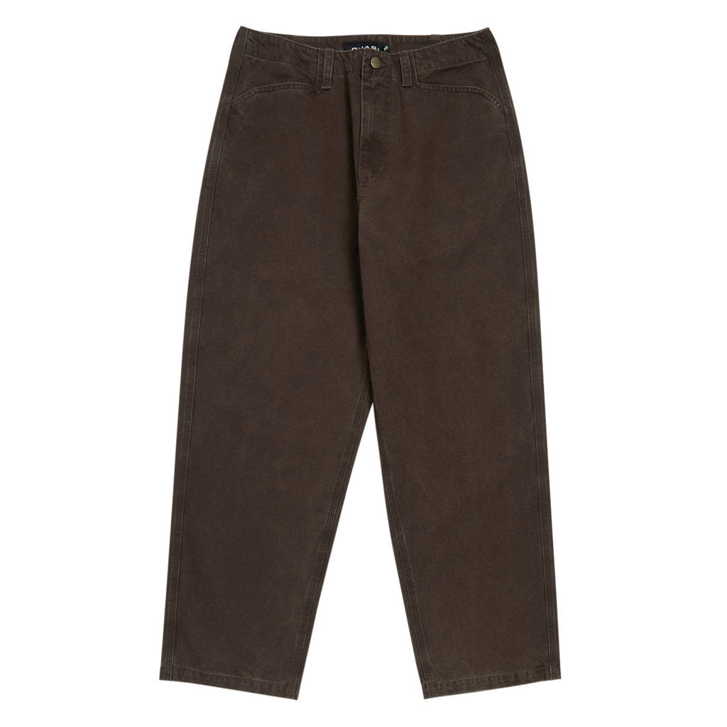 Quasi Alan Work Pants - Earth