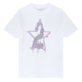 Quasi 2 Star T-Shirt - White