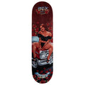 DGK Around The Way Ortiz Skateboard Deck - 8.10"