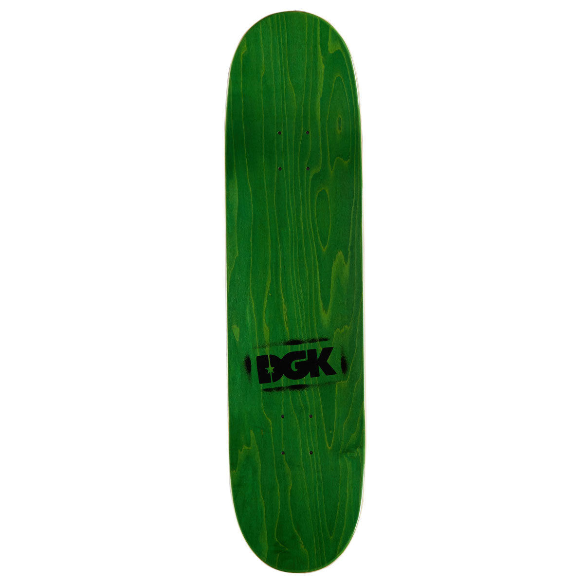 DGK Ordinance Bilyeu Skateboard Deck - 8.06"