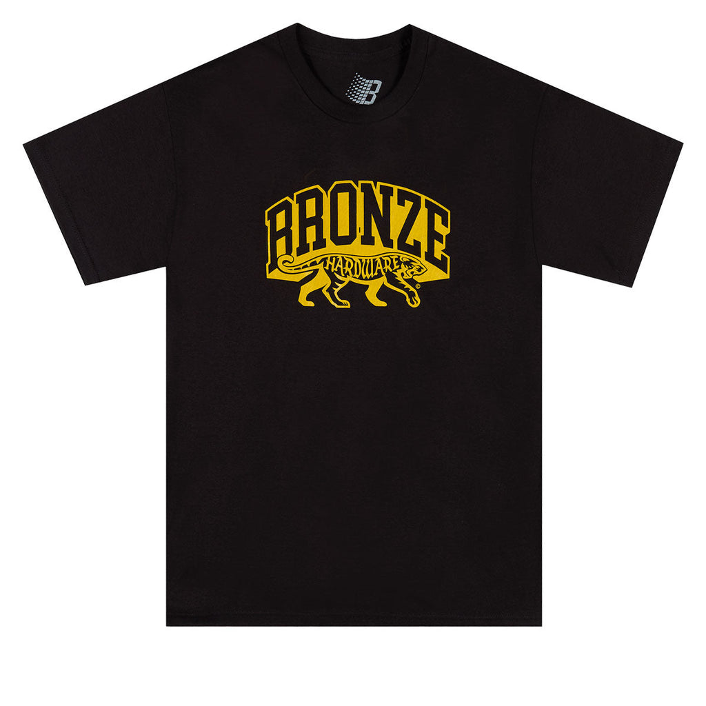 Bronze 56k Survivor T-Shirt - Black
