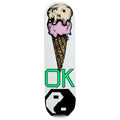 Quasi Okay Skateboard Deck - 8.125"