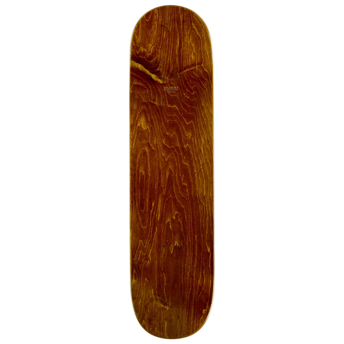 Quasi Proto Skateboard Complete - Black/White - 8.25"