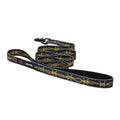 Party Animal x Tim Hendricks Barbwire Dog Leash - Black