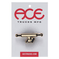Ace Lapel Pin - Gold
