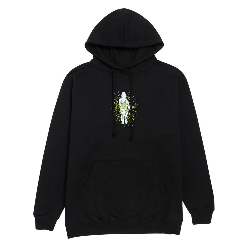 Pepper Portal Hoodie - Black