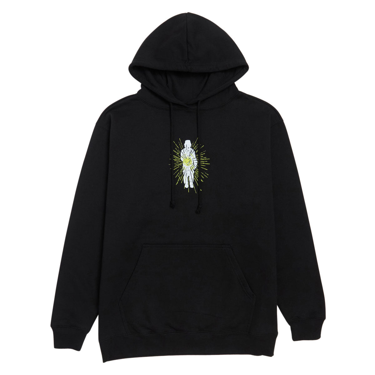 Pepper Portal Hoodie - Black