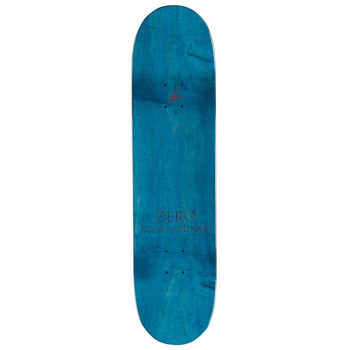 Zero Lewandowski 3 Arunski Fragitlity Of Life Skateboard Complete - 8.25"