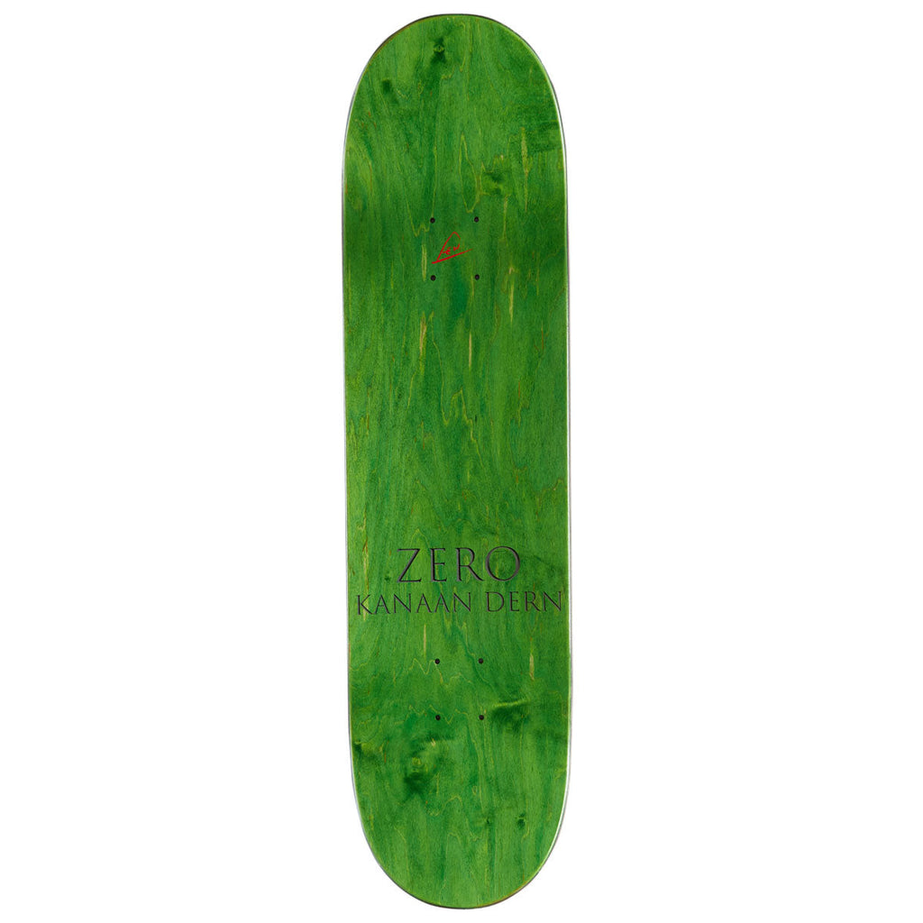Zero Lewandowski 3 Kanaan Power Of Nature Skateboard Complete - 8.375"