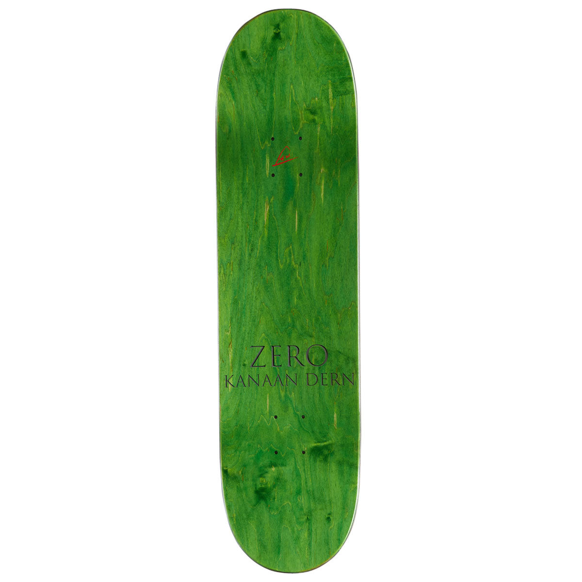 Zero Lewandowski 3 Kanaan Power Of Nature Skateboard Complete - 8.375"