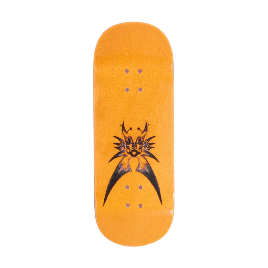 SlushCult x Ollie Inner Beauty Shop Fingerboard Deck - Clear - 36mm