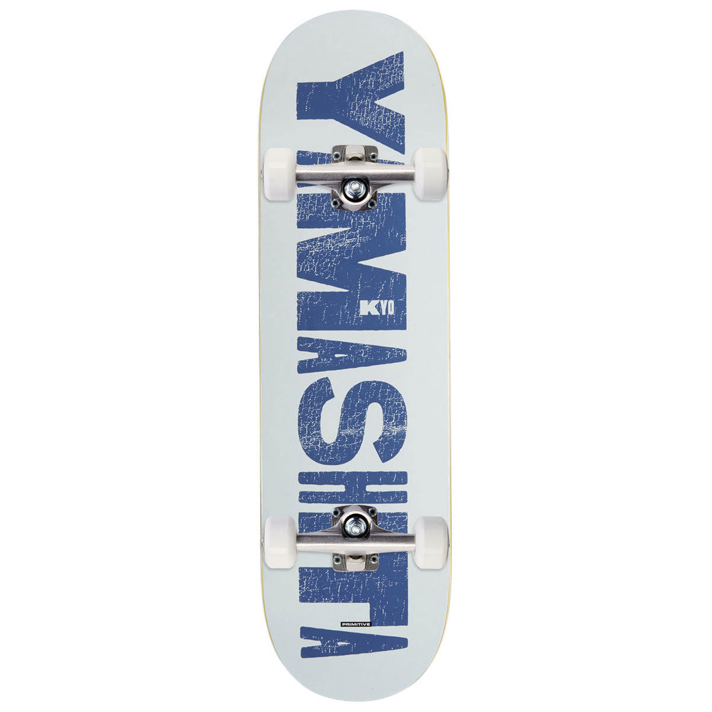 Primitive Yamashita Stretch Skateboard Complete - Cream - 8.625"