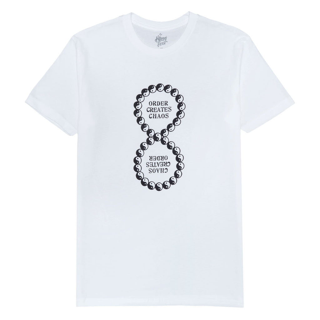 The Killing Floor Infinite T-Shirt - White