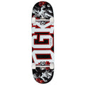 DGK Roll High Skateboard Complete - 8.38"