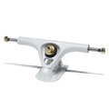 Paris V3 Hollow Lites 165mm 43 Degree Longboard Trucks - Pearl White