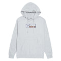 DGK Flight Hoodie - Grey Heather