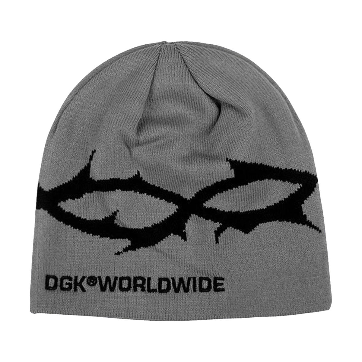 DGK Battalion Beanie - Gray