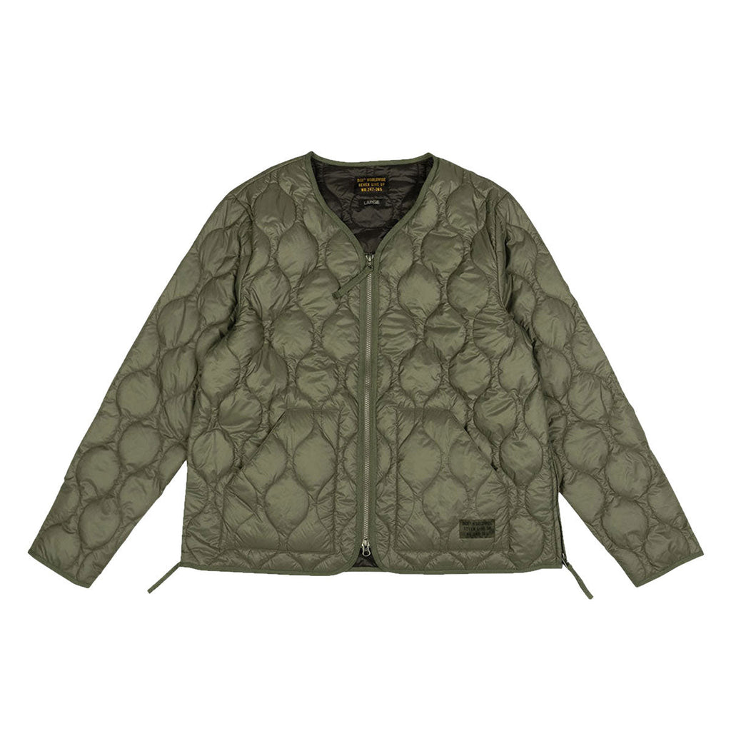 DGK Havok Field Jacket - Green