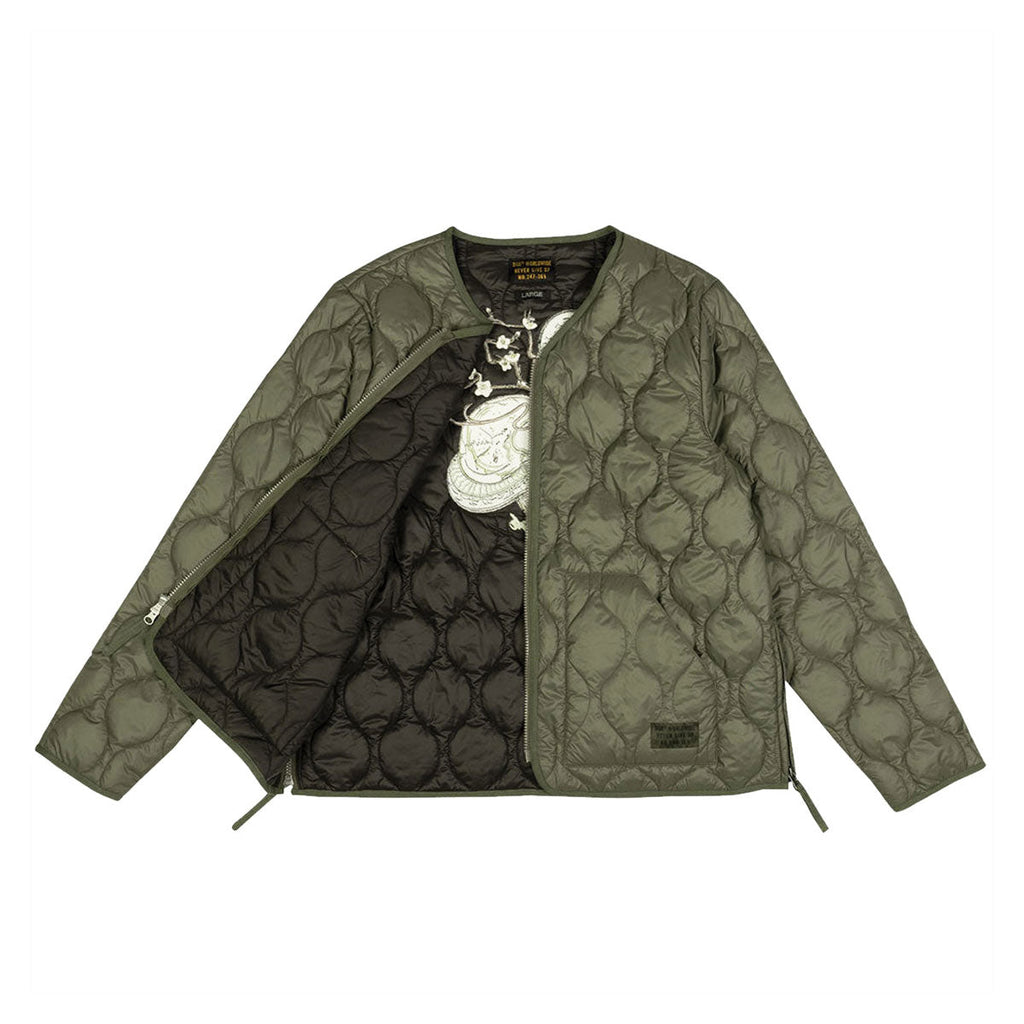 DGK Havok Field Jacket - Green