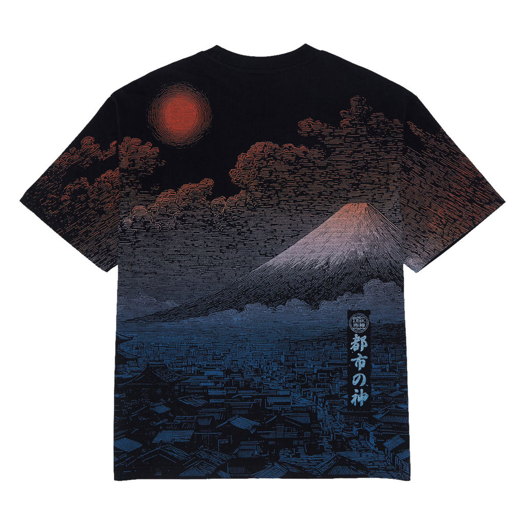DGK Saber Knit T-Shirt - Black