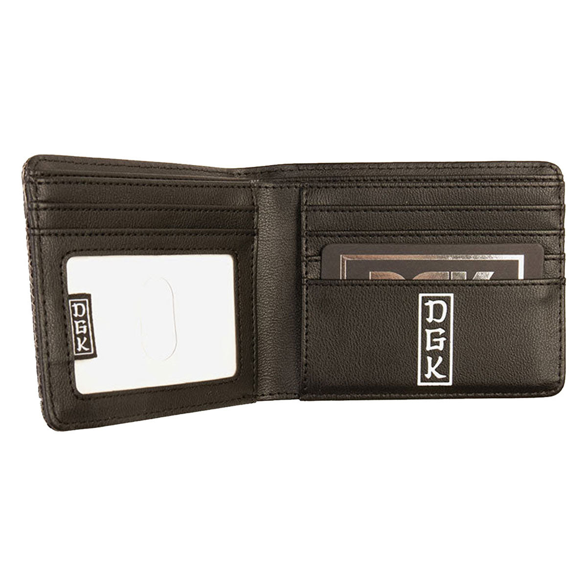 DGK Oceans Wallet - Black