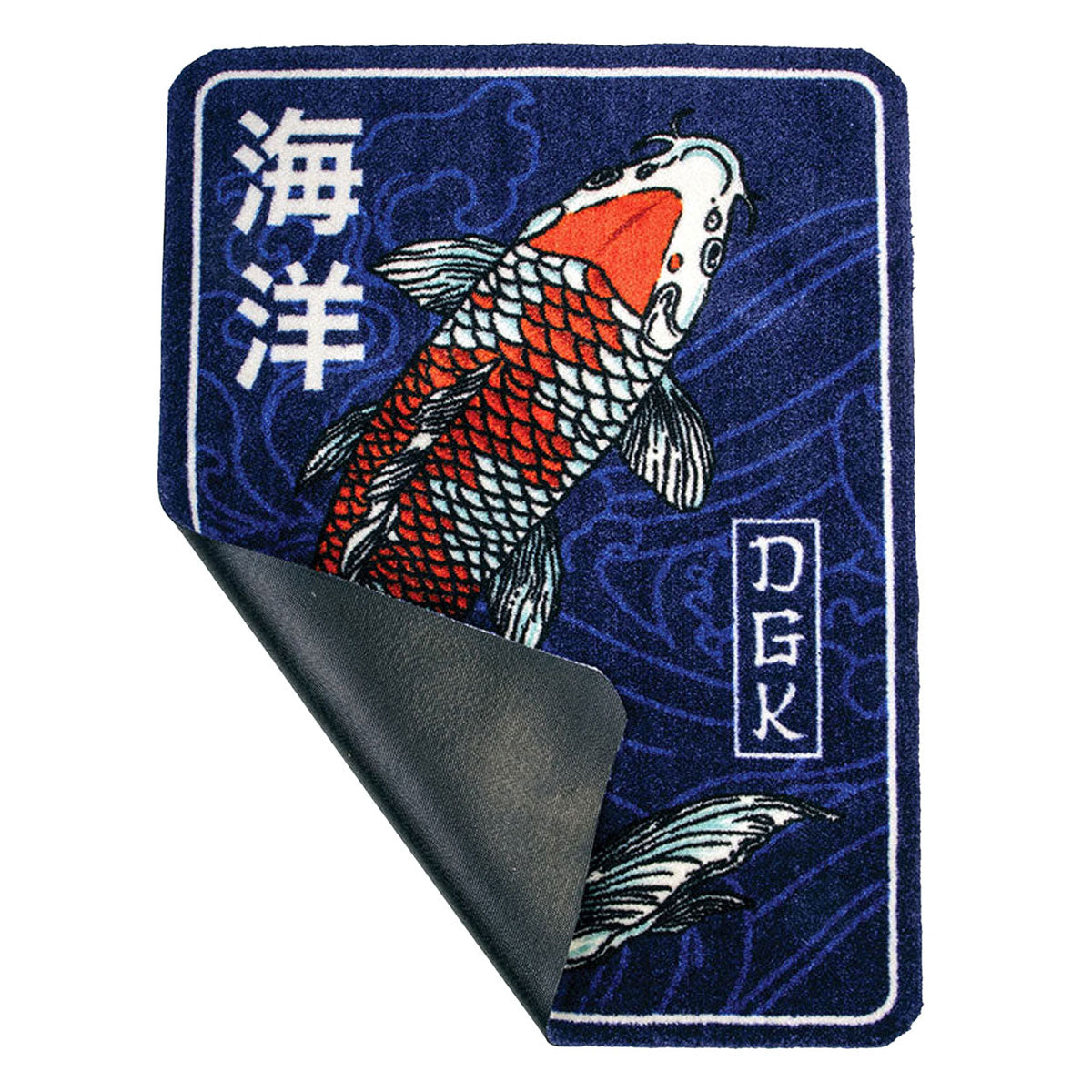 DGK Oceans Rug - Indigo