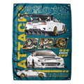 DGK Attack Banner - Alpine
