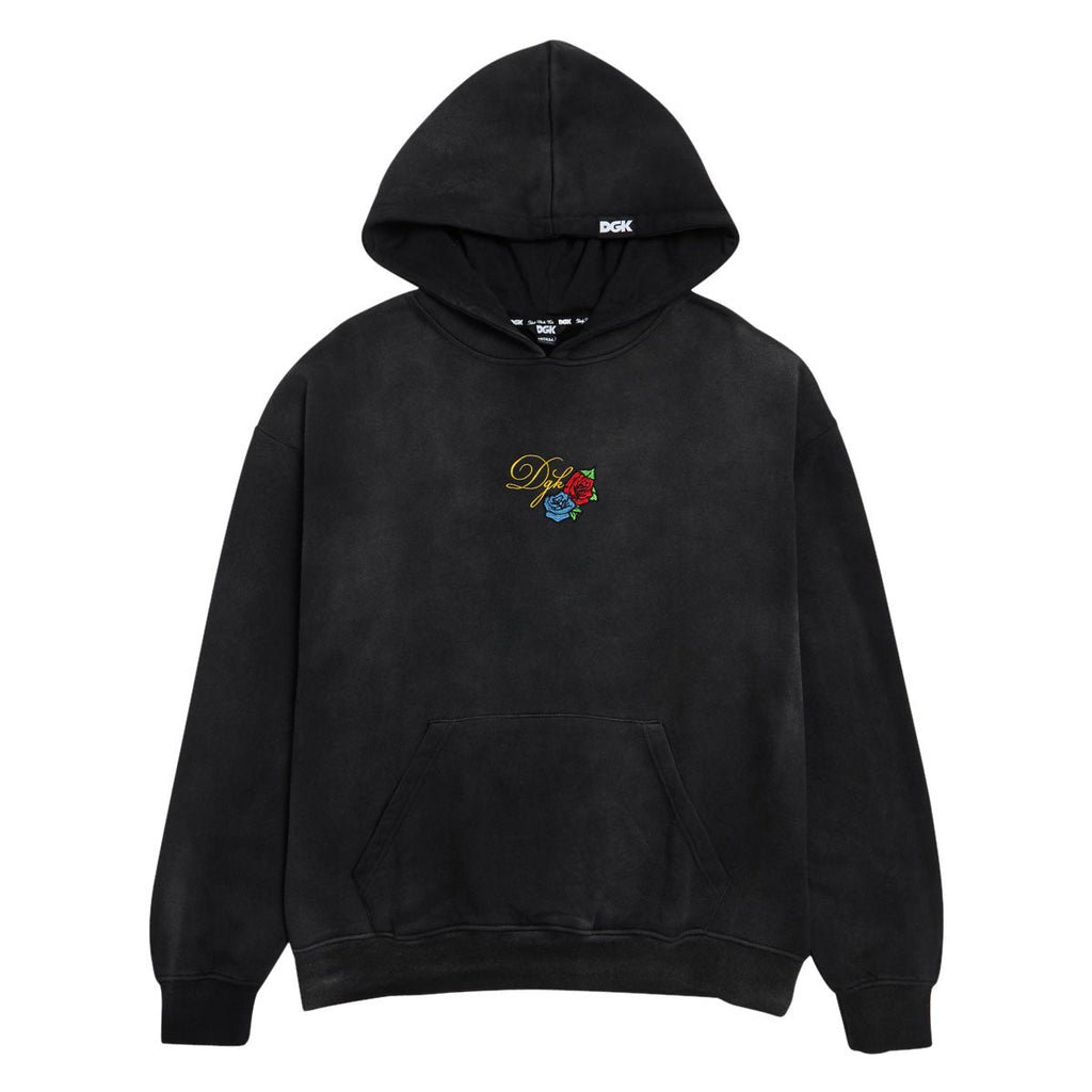 DGK Sacramento Hoodie - Black