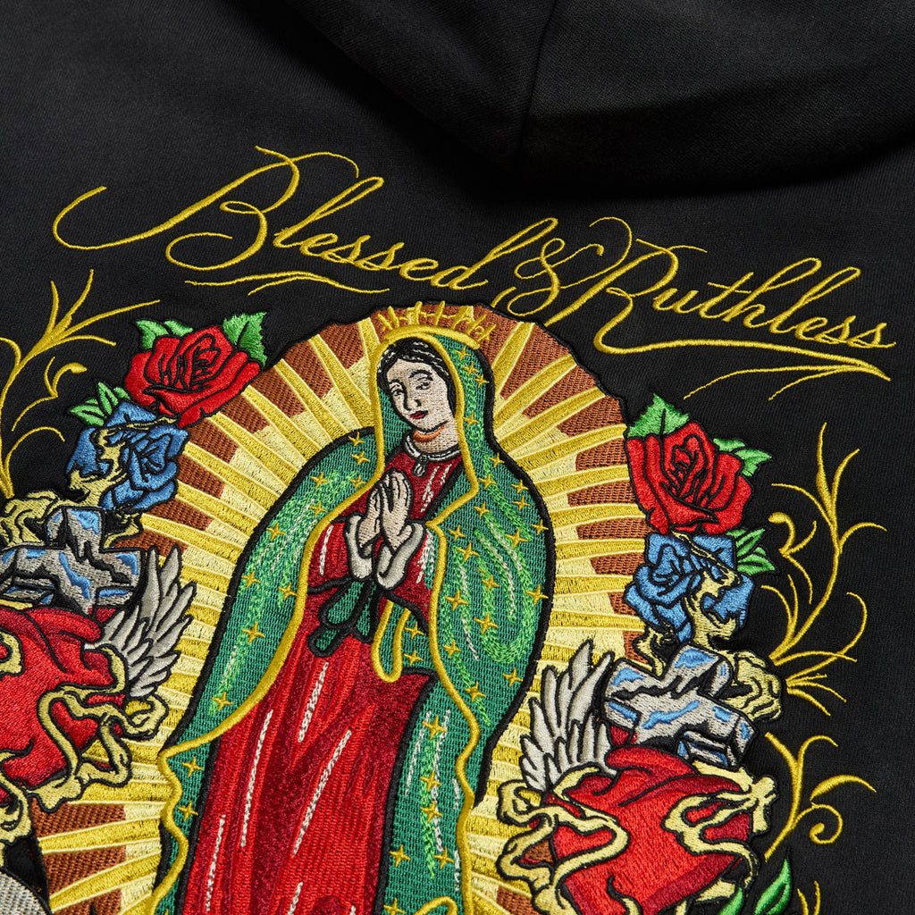 DGK Sacramento Hoodie - Black