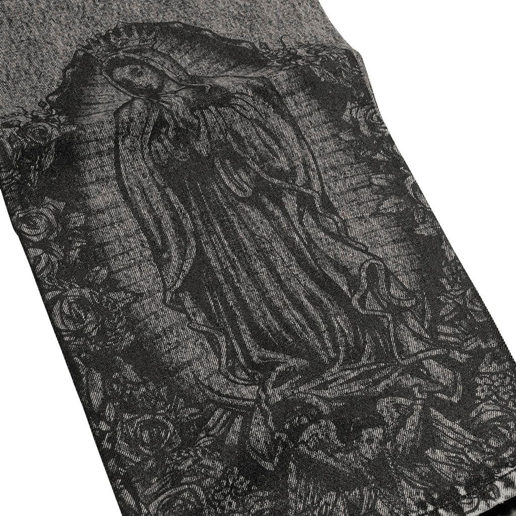 DGK Guadalupe Denim Jeans - Washed Black