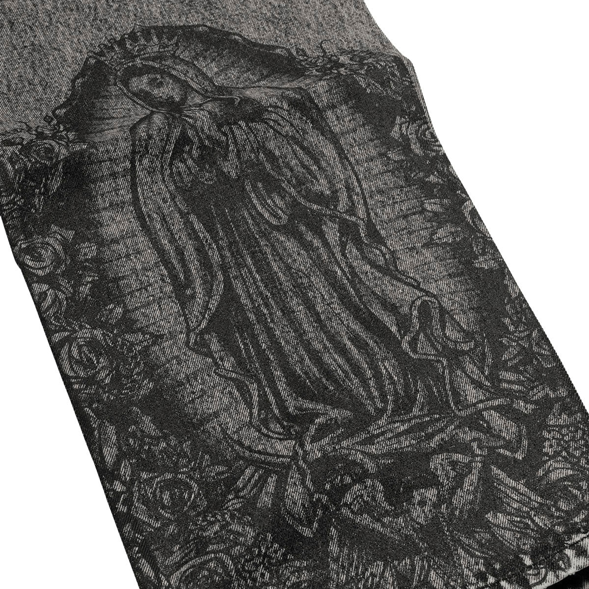 DGK Guadalupe Denim Jeans - Washed Black