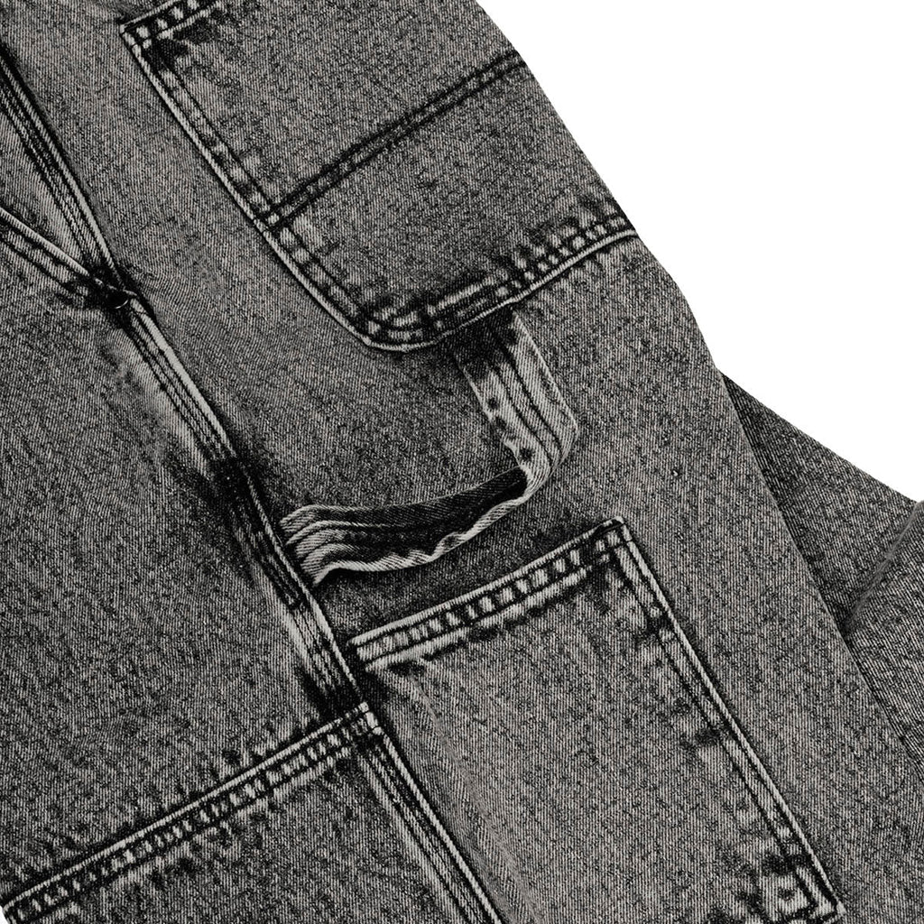 DGK Guadalupe Denim Jeans - Washed Black