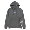 DGK Flex Hoodie - Charcoal