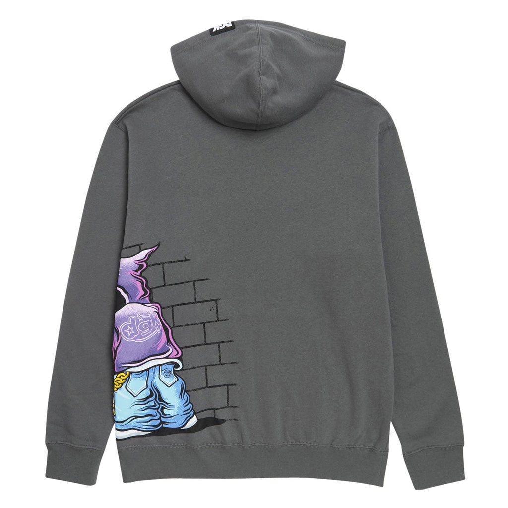 DGK Flex Hoodie - Charcoal