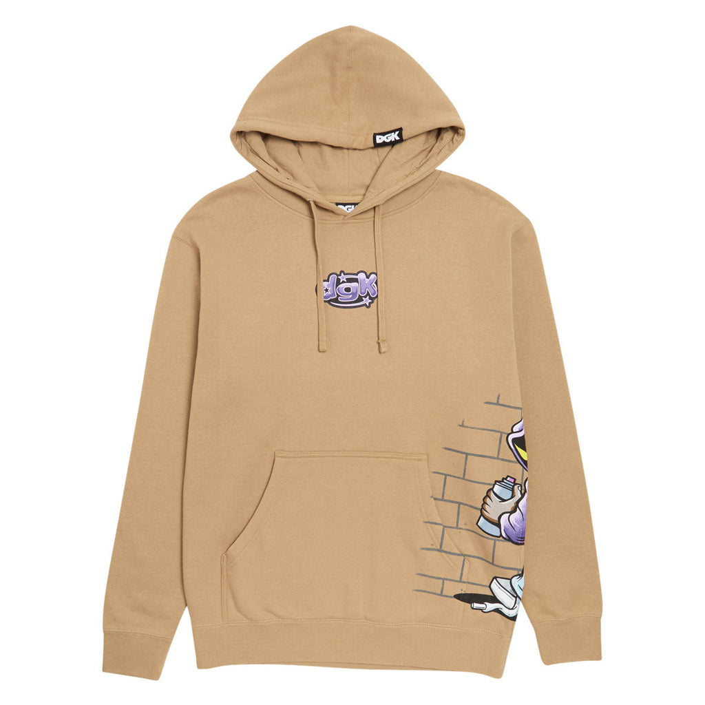 DGK Flex Hoodie - Sandstone