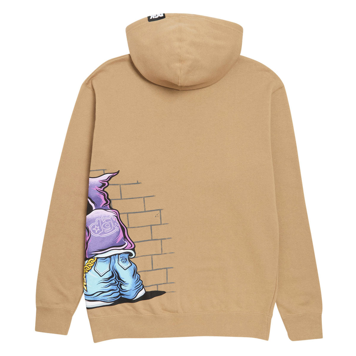DGK Flex Hoodie - Sandstone