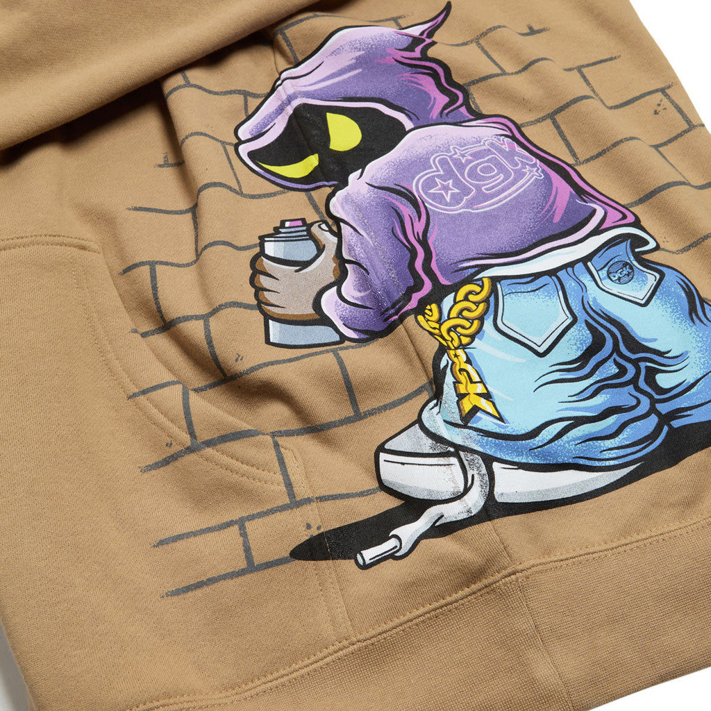 DGK Flex Hoodie - Sandstone
