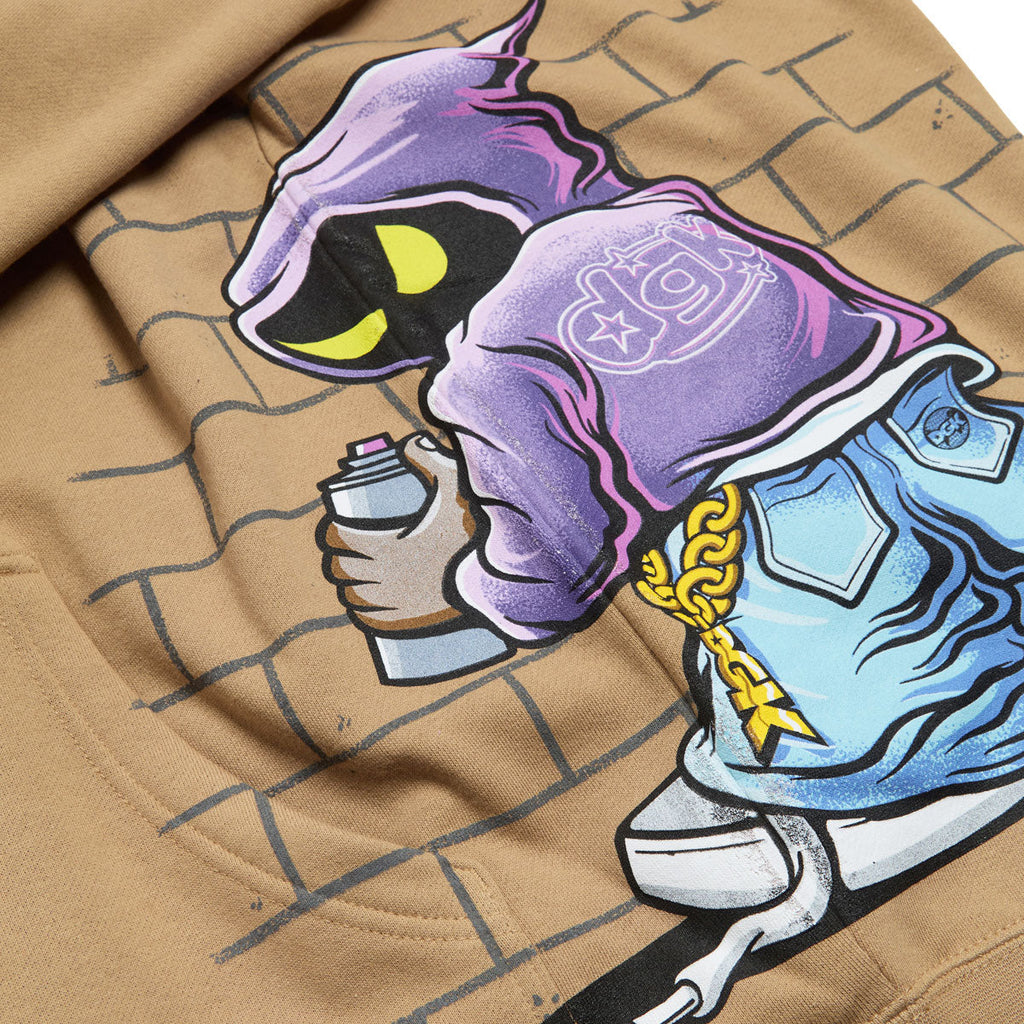DGK Flex Hoodie - Sandstone