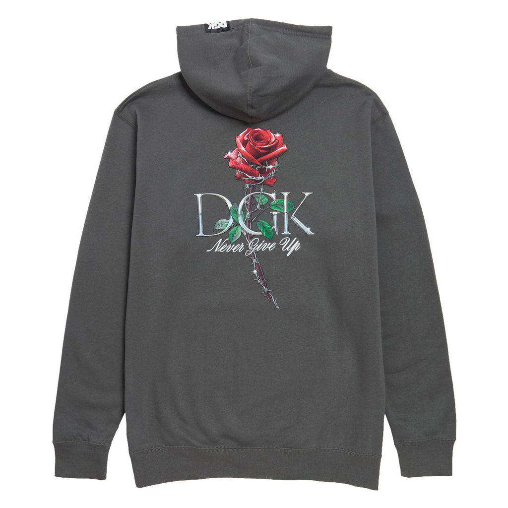 DGK Strung Up Hoodie - Charcoal