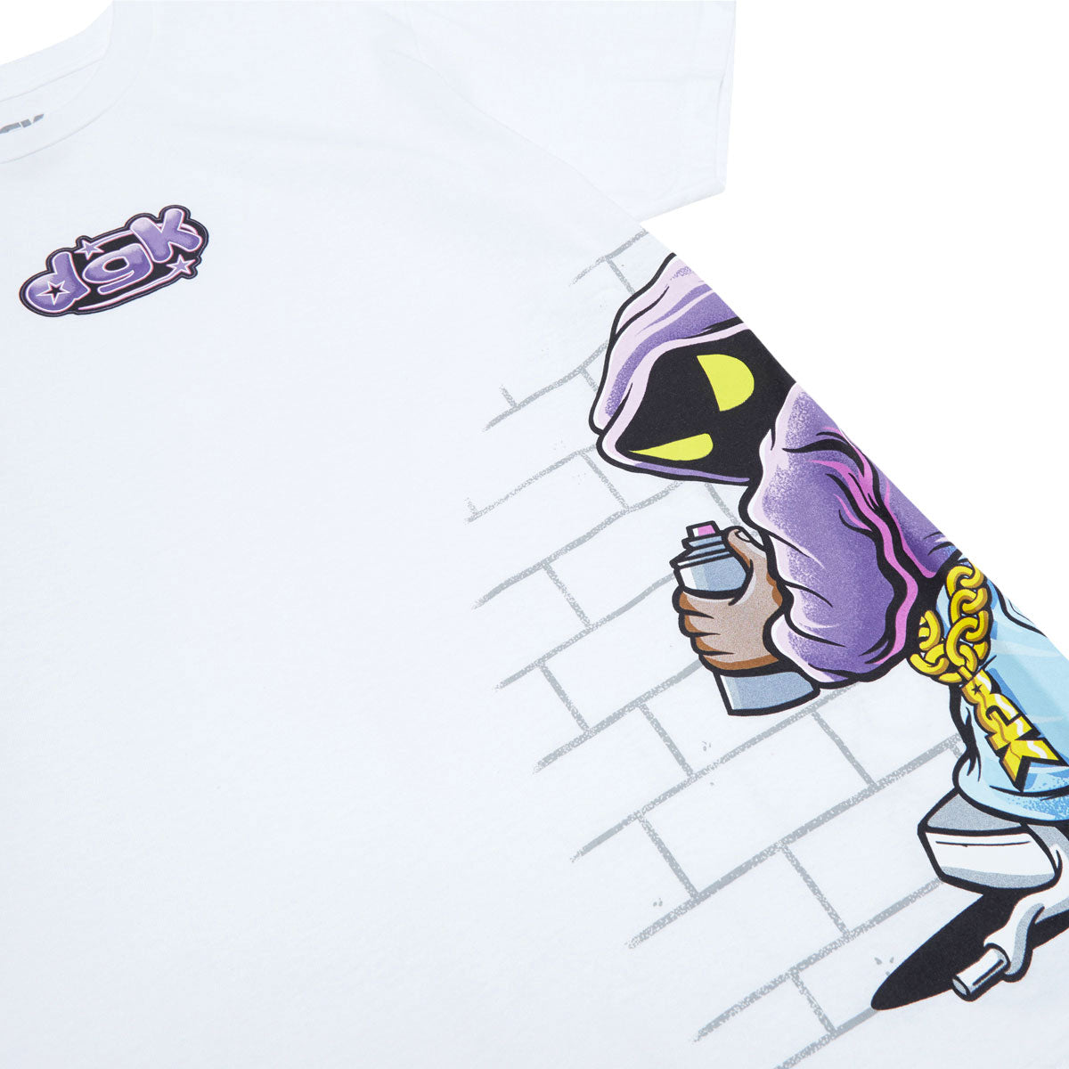 DGK Flex T-Shirt - White